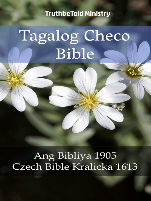 Title details for Tagalog Checo Bible by TruthBeTold Ministry - Available